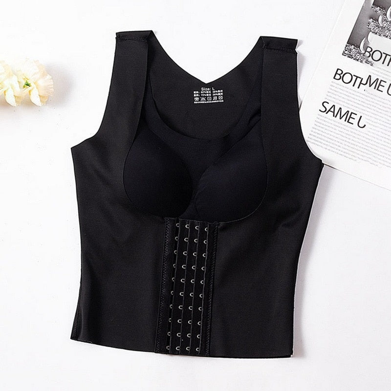 3-in-1 Waist Trainer Bra