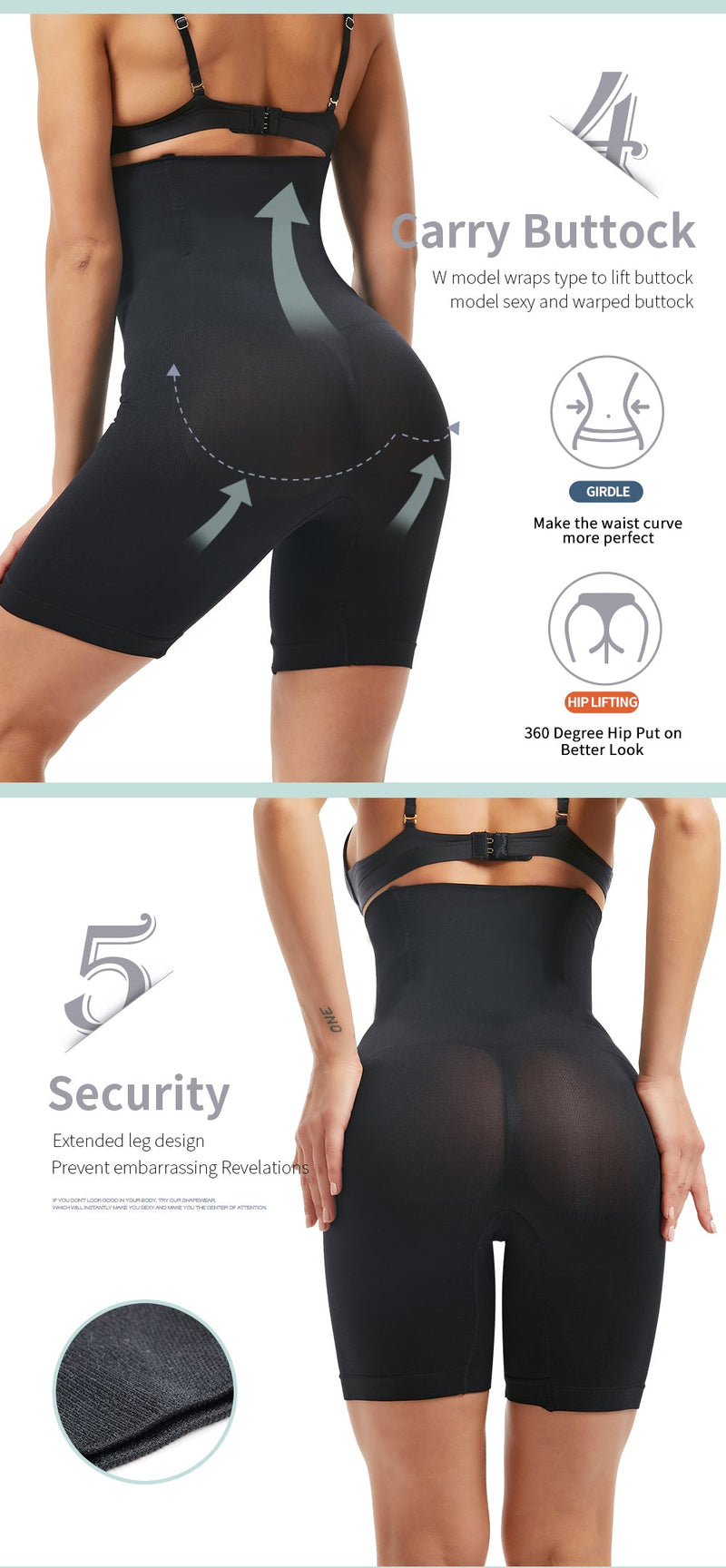 Waist Sculpting Shapewear