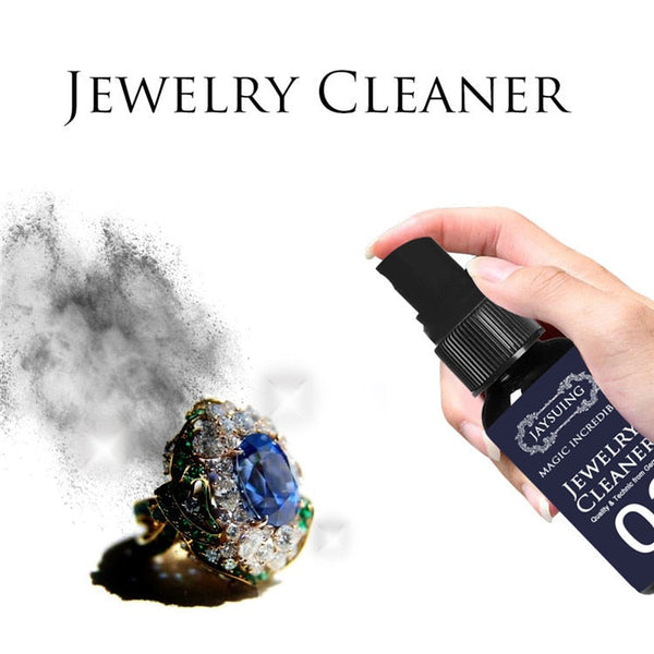 Jewelry Cleaner Spray