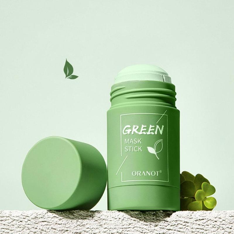 Deep Cleanse Green Tea Mask