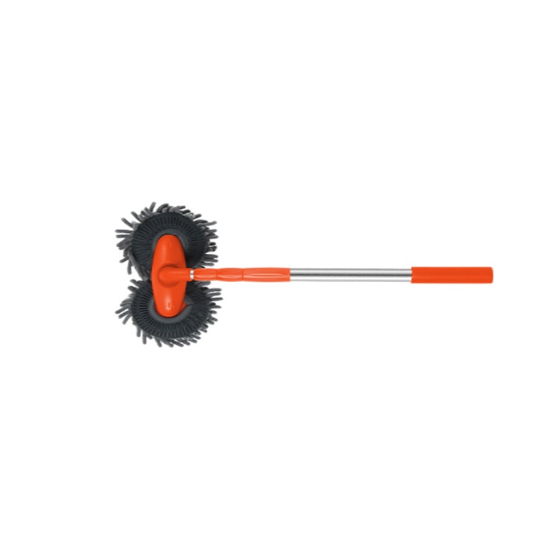 Retractable Double Layer Car Wash Brush