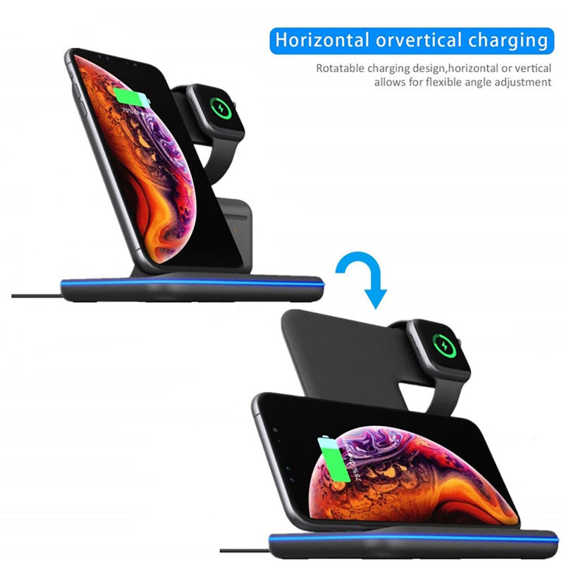 Wireless Charging Dock