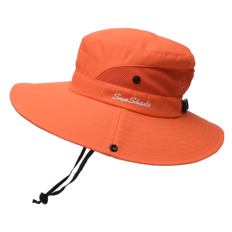 UV Protection Foldable Sun Hat