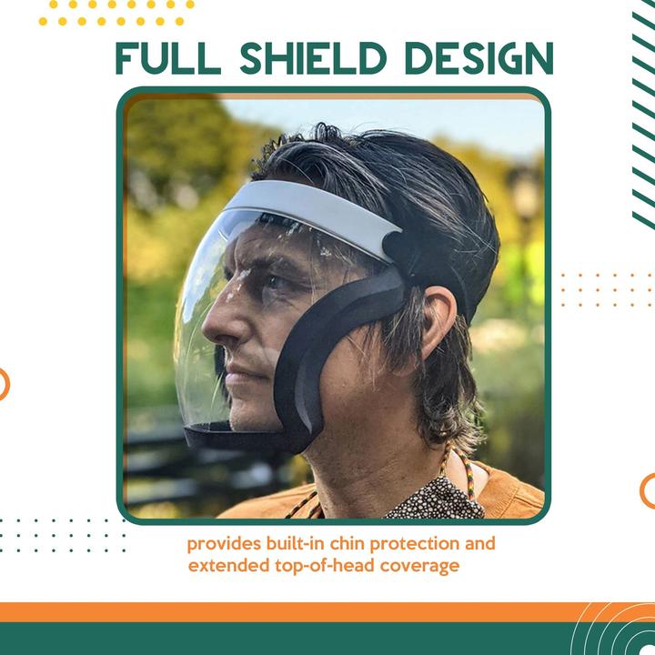 Protective Active Face Shield