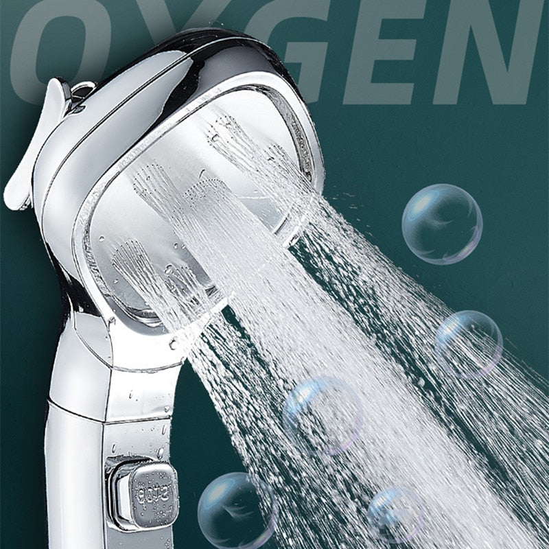 Premium Quality Pressurized Shower Head