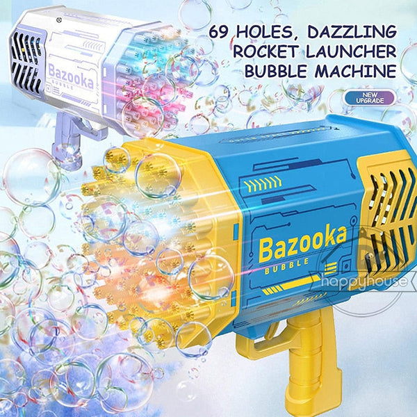 Bubble Bazooka