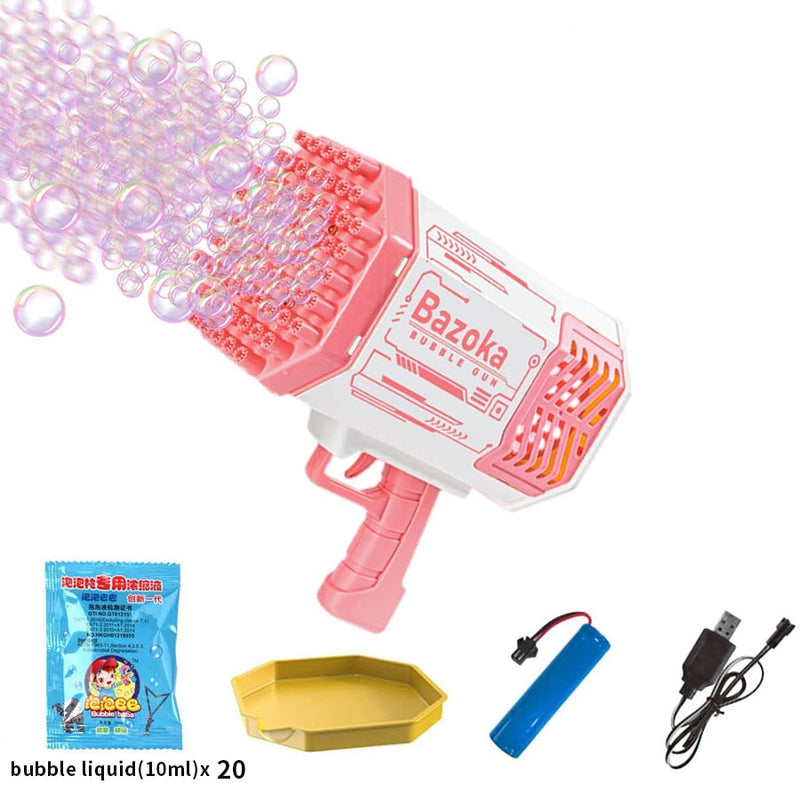 Bubble Bazooka