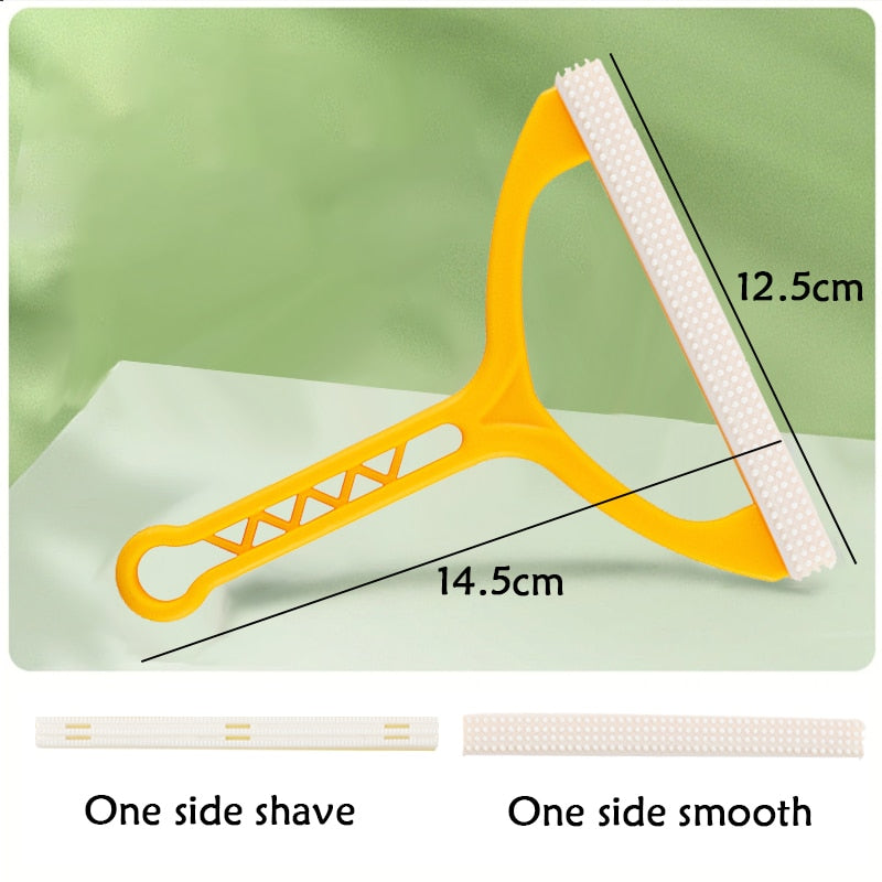 Double Sided Manual Hair Remover