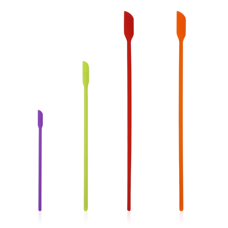 Mini Silicone Telescopic Spatula