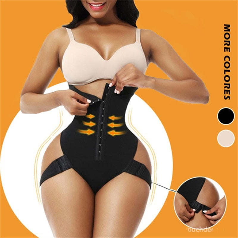 Cuff tummy trainer**Femme Exceptional Shapewear