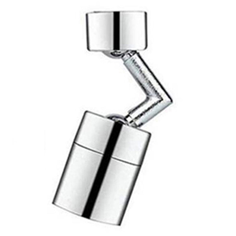 Universal 1080° Swivel Robotic Arm Swivel Extension Faucet Aerator