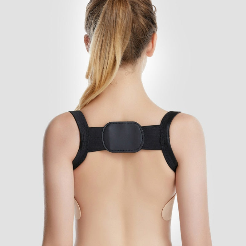 Invisible Back Posture Orthotics