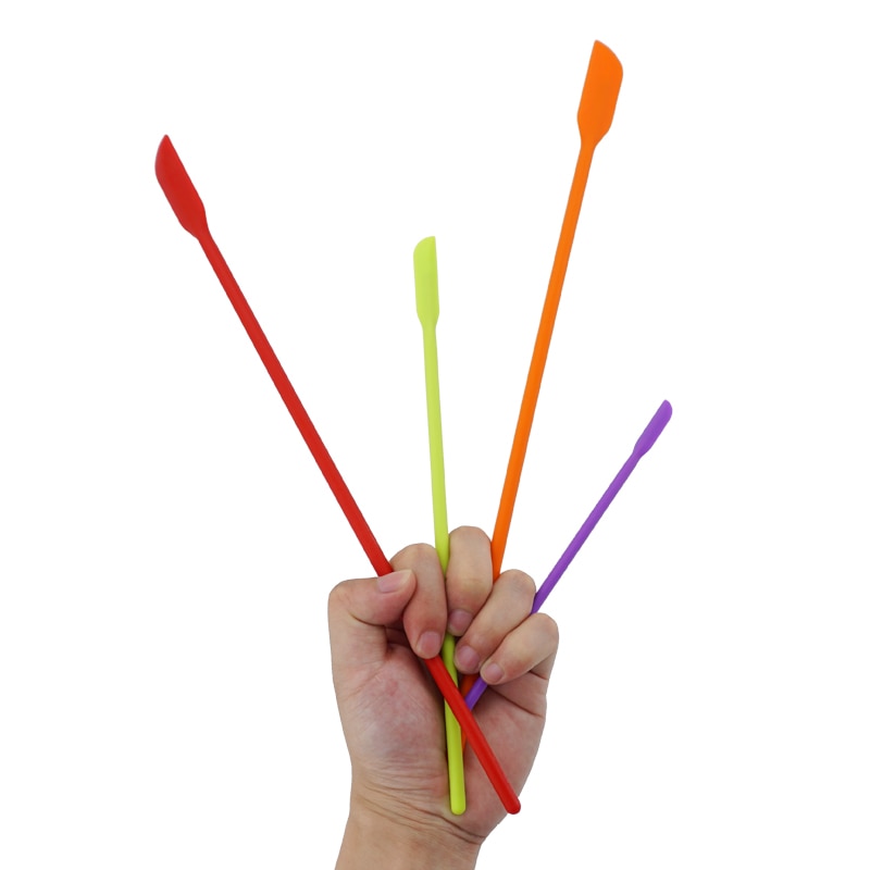 Mini Silicone Telescopic Spatula