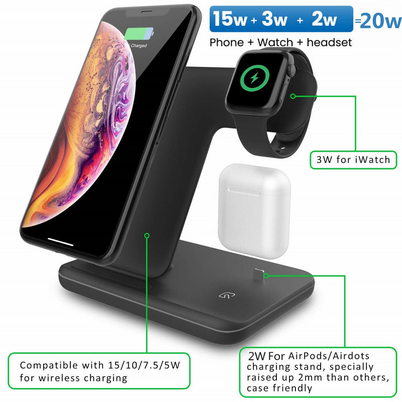 Wireless Charging Dock