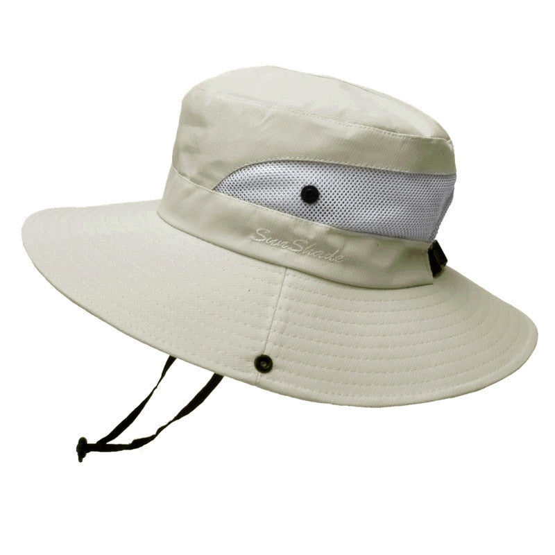 UV Protection Foldable Sun Hat