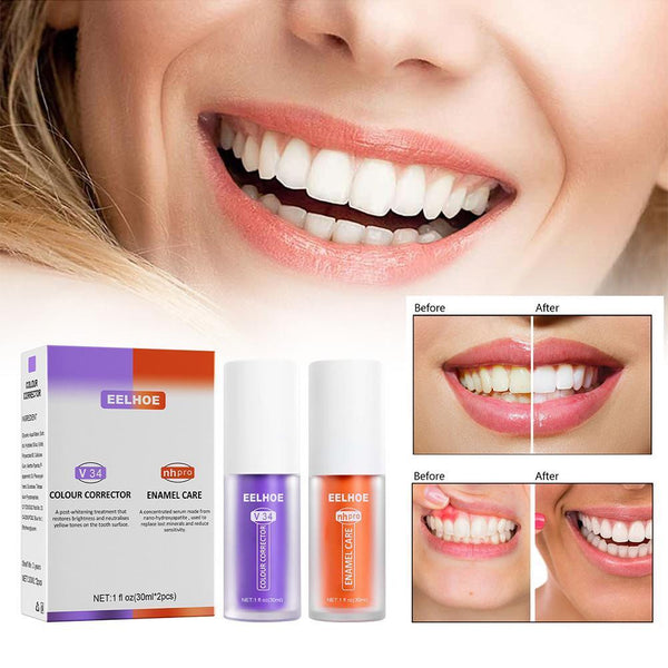 Dental Color Corrector