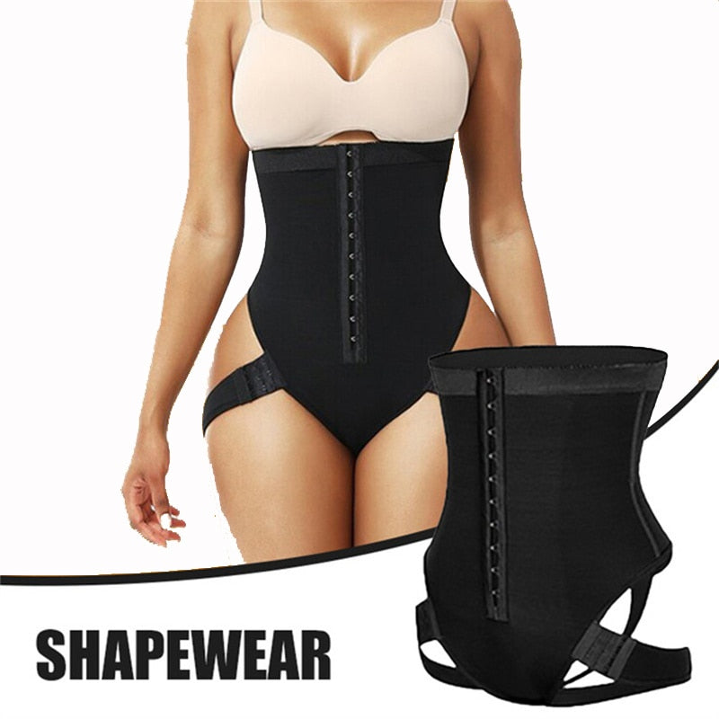 Cuff tummy trainer**Femme Exceptional Shapewear