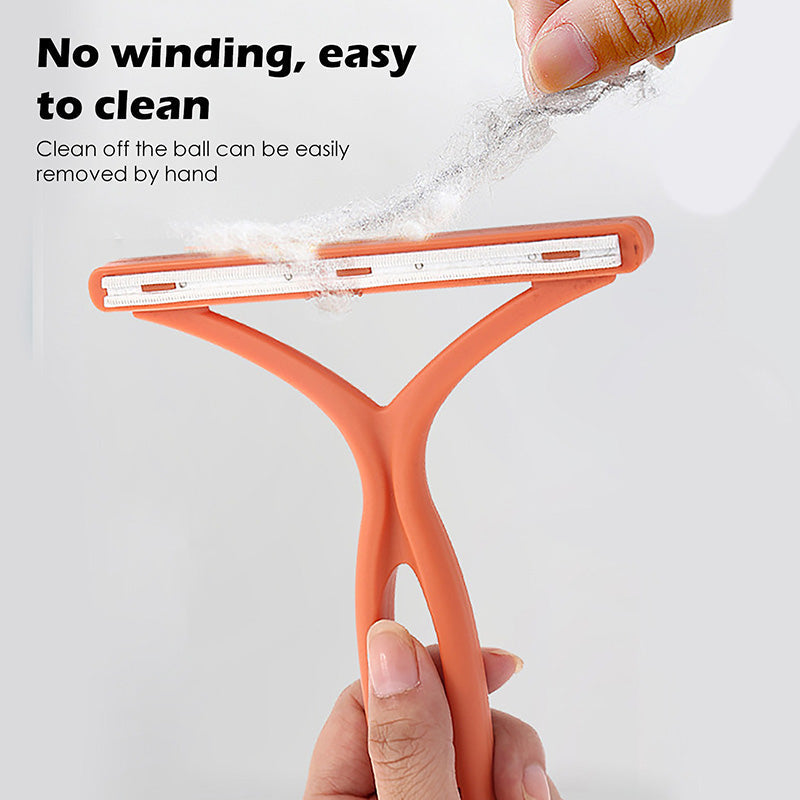 Double Sided Manual Hair Remover