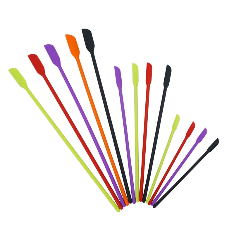 Mini Silicone Telescopic Spatula