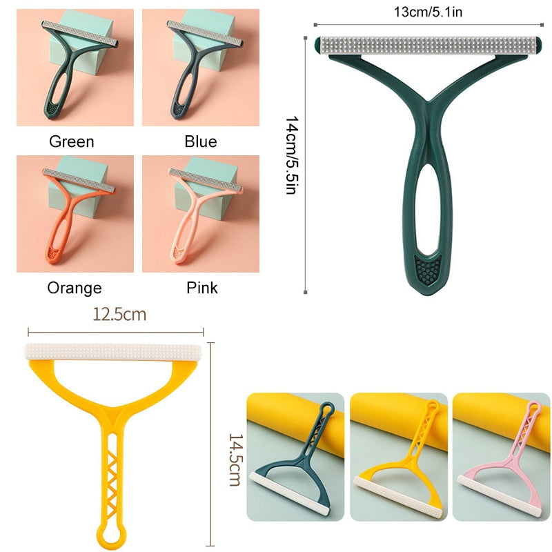 Double Sided Manual Hair Remover