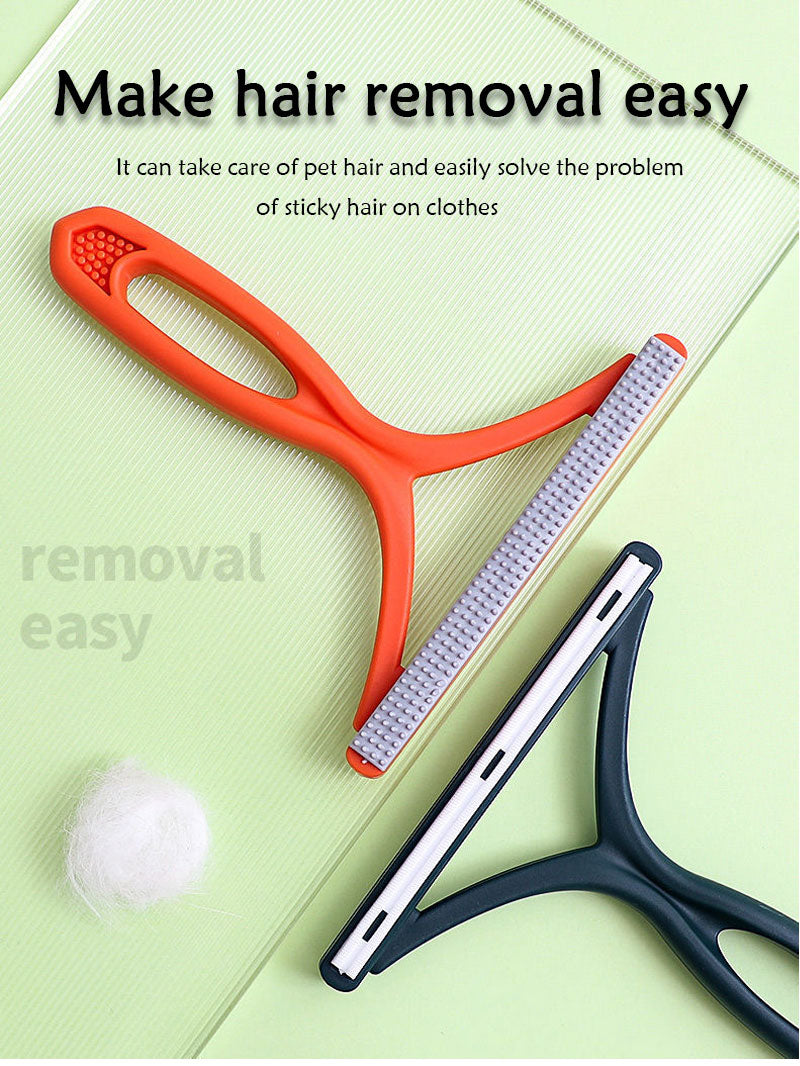 Double Sided Manual Hair Remover