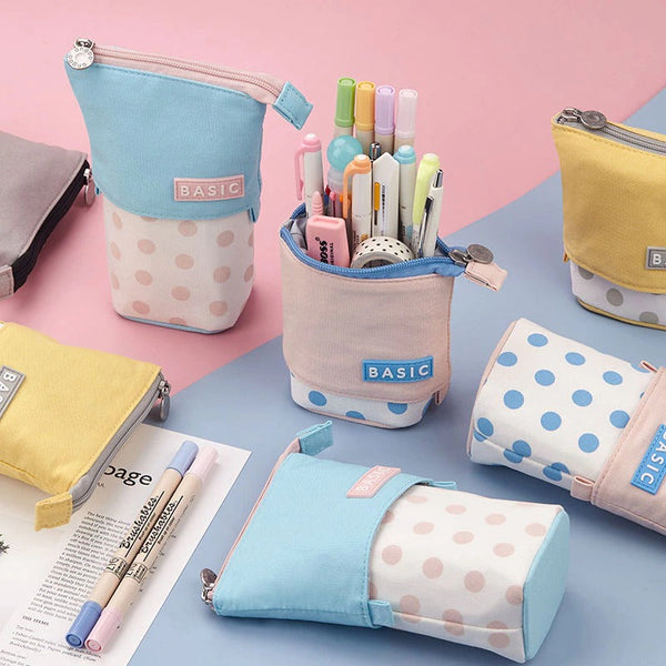 PLUTO™  Pop-up and Pop-it Pencil Cases