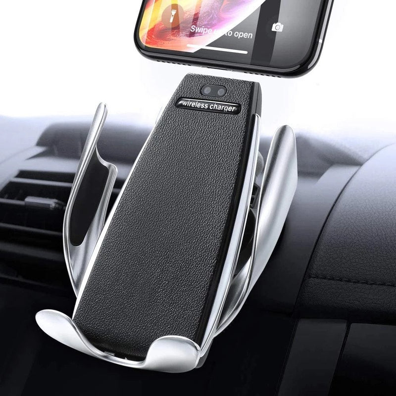 AIR VENT MOUNT WIRELESS CAR CHARGER