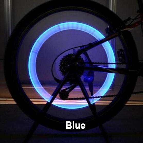 Waterproof Led Wheel Lights