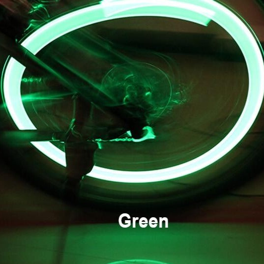 Waterproof Led Wheel Lights