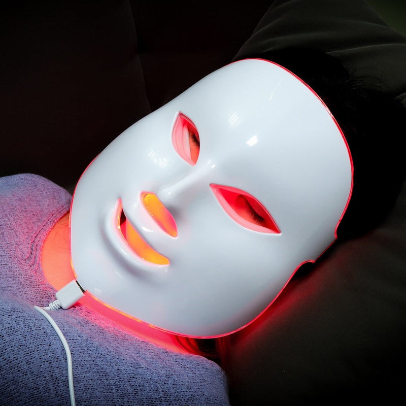 LED Face Mask