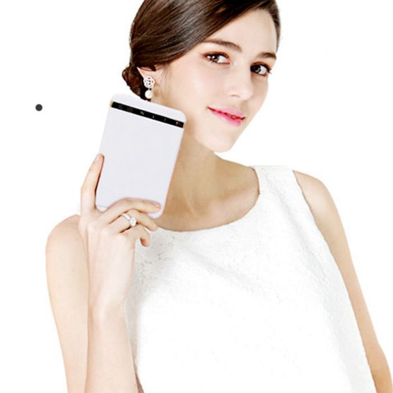 Glide High Quality RFID Blocking Minimalist Slide Card Wallet