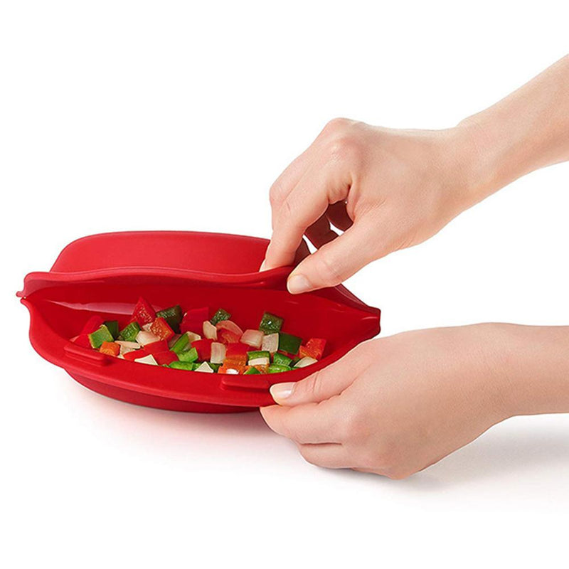 Microwave Silicone Omelette Maker