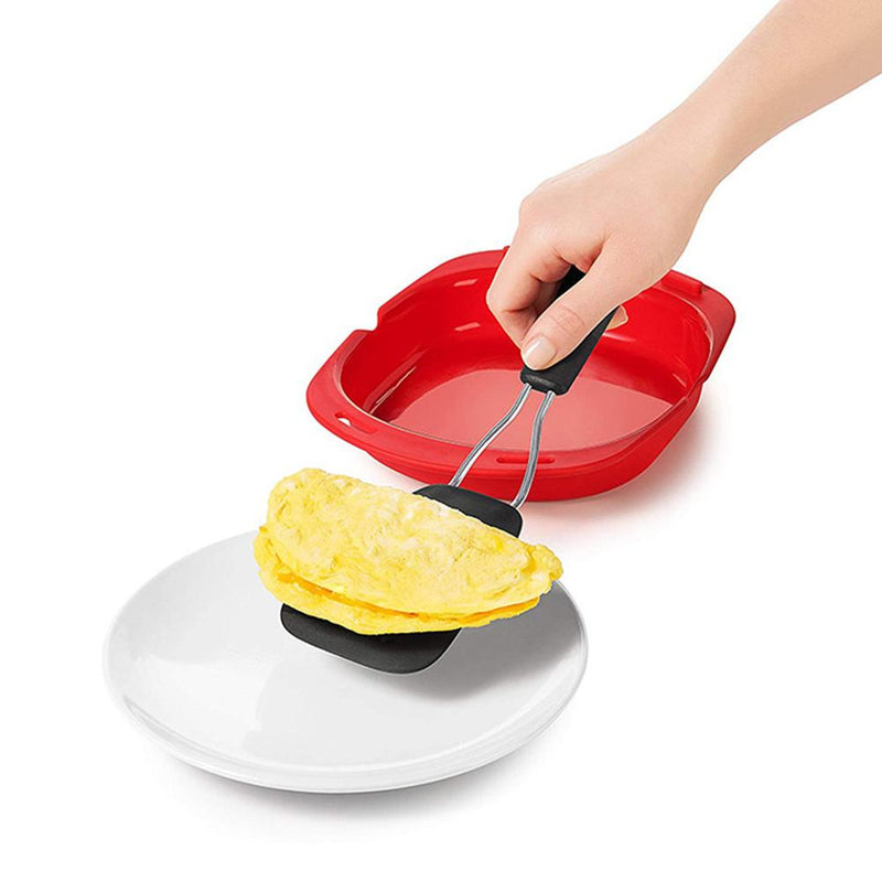 Microwave Silicone Omelette Maker