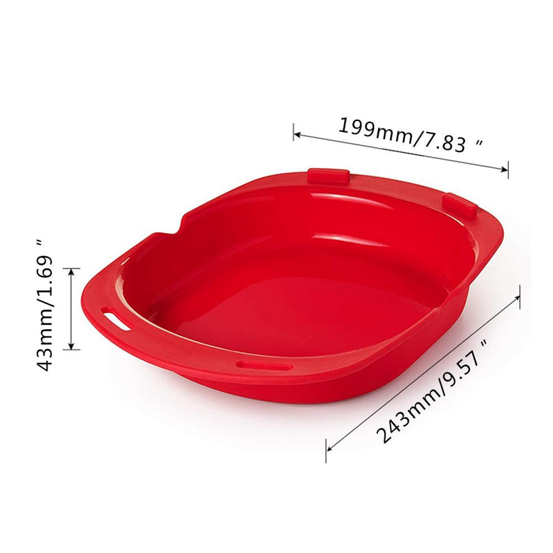 Microwave Silicone Omelette Maker