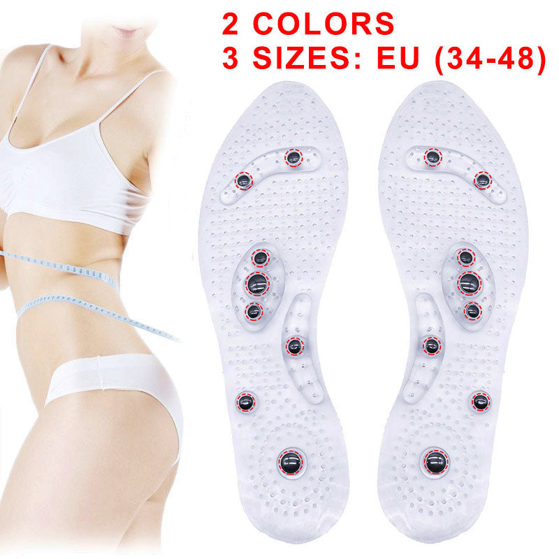 Magnetic Therapy Massage Insole