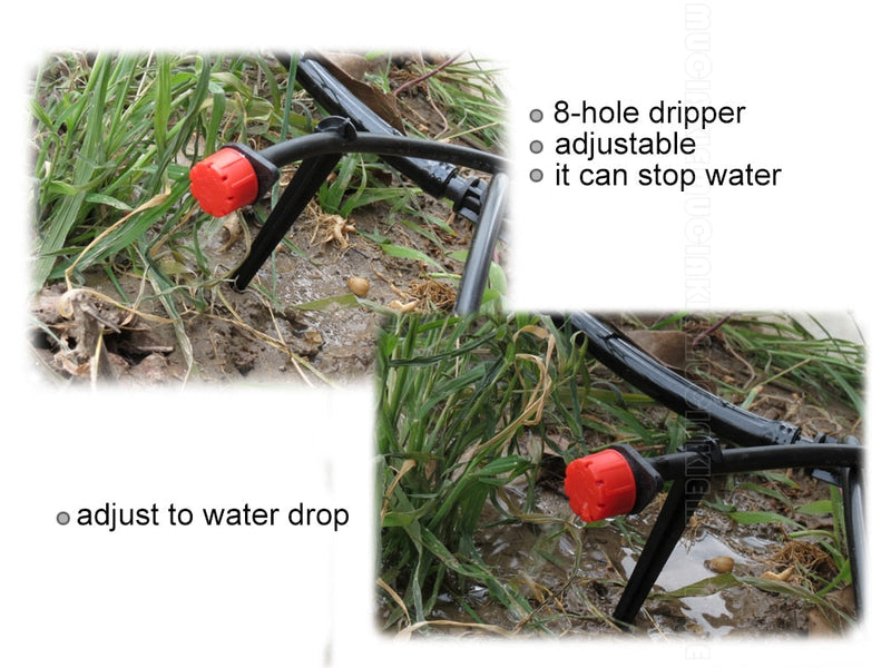 Mist Cold Automatic Irrigation System