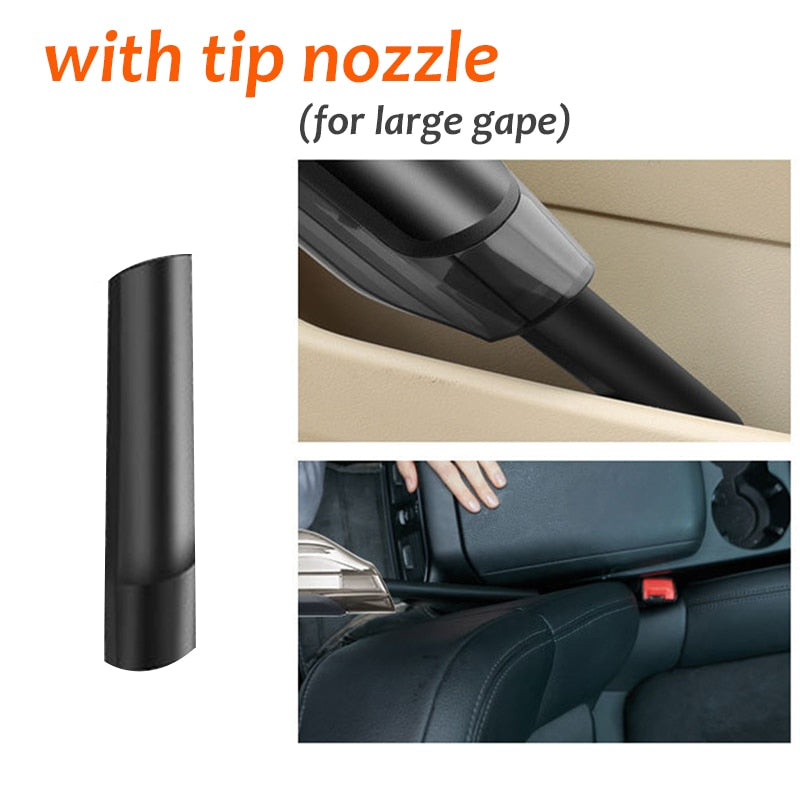 Cordless Car Vacuum Cleaner