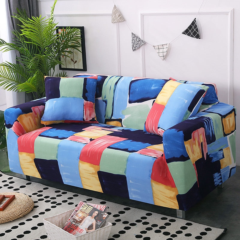 Waterproof Retractable Sofa Covers