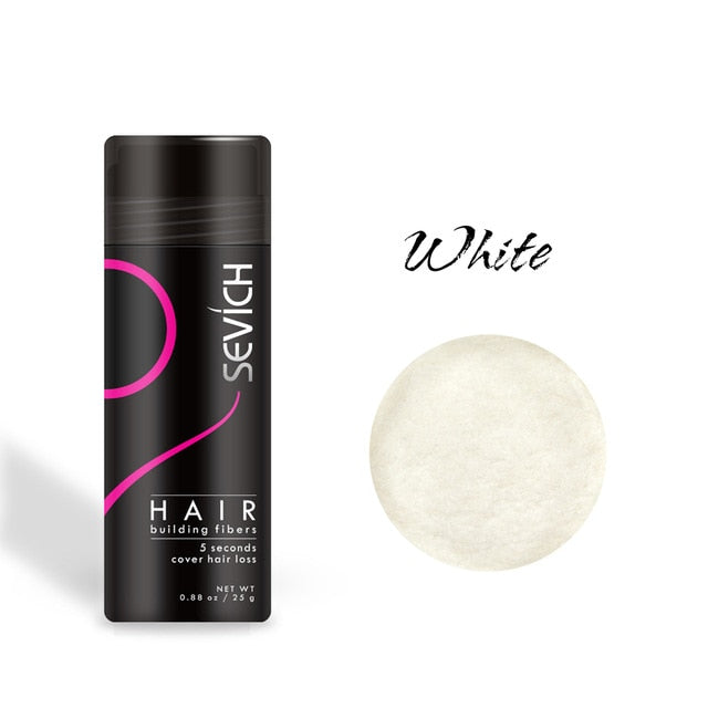 Secret Hair Fiber Powder