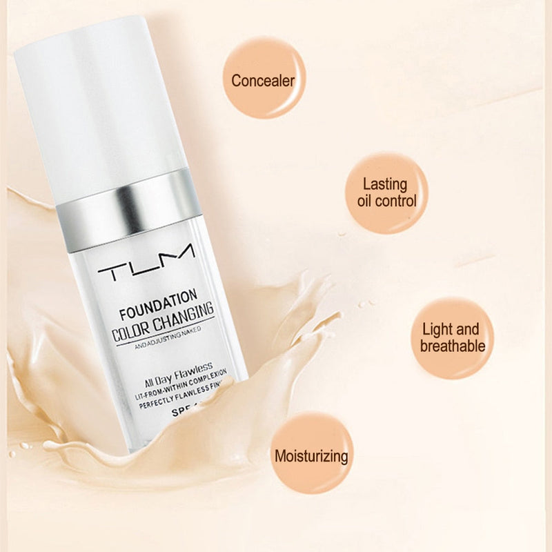 Mature Skin Foundation