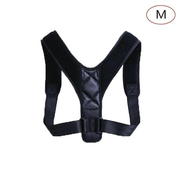 Posture Adjustable Corrector Therapy Back Brace for （unisex）