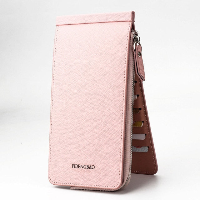 Multifunctional Long Wallet