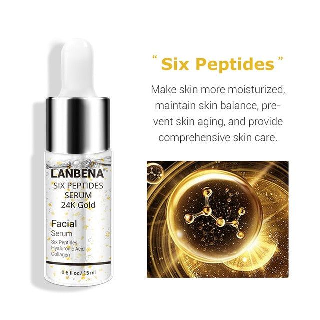 Line Rewind 24K Gold Serum