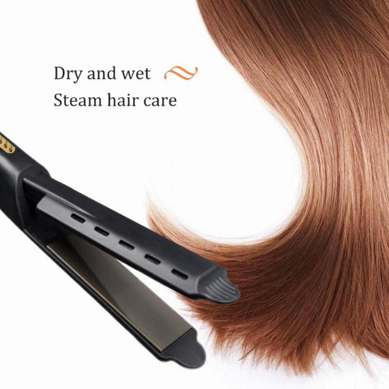 Professional Ceramic Tourmaline Ionic Flat Iron Hair Straightener