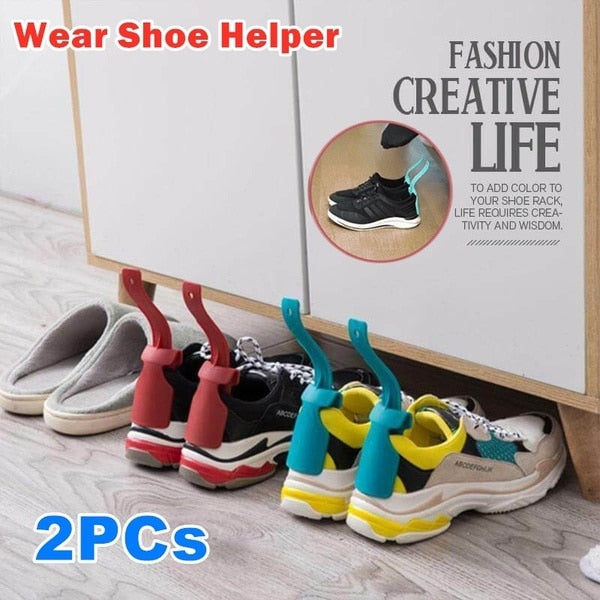 Lazy Shoe Helper (Set of 2)