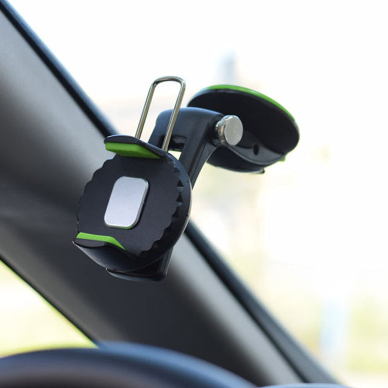 Adjustable Car Suction Cup Phone Holder