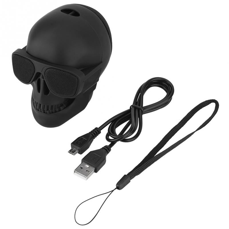 Skull Speaker