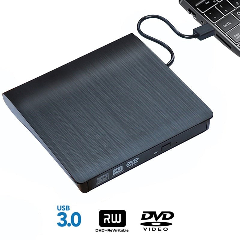 EXTERNAL CD DRIVE USB 3.0