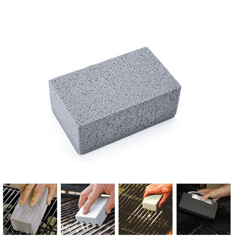 Griddle Cleaning Brick Block (1, 2, 3, 4 PCS)