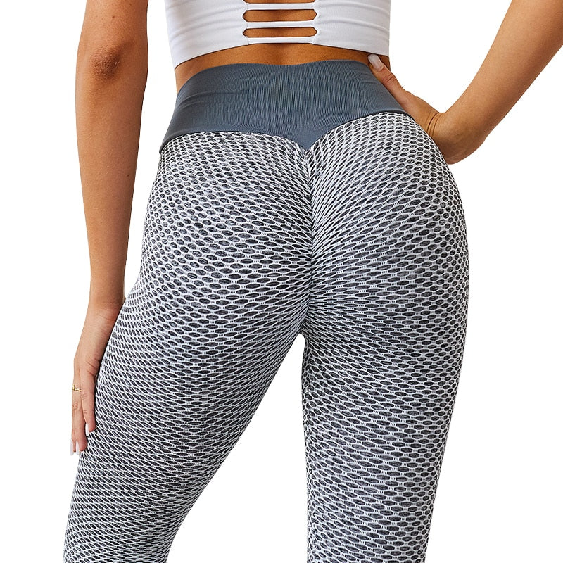 Women Sport Yoga Pants Sexy Tight Leggings